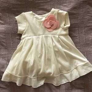 Cream Sun dress